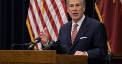 Abbott Targets Foreign Influence in Texas Schools at Austin Press Conference