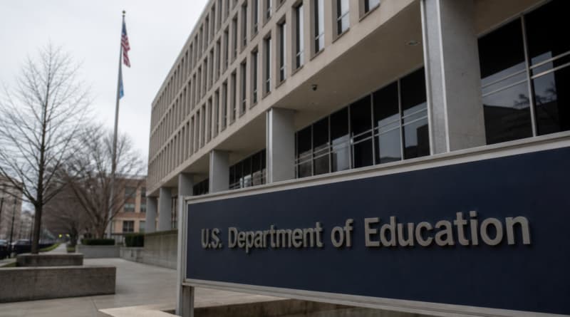 Education Department Proposes Accreditation Shake-Up with New Intellectual Diversity Mandate