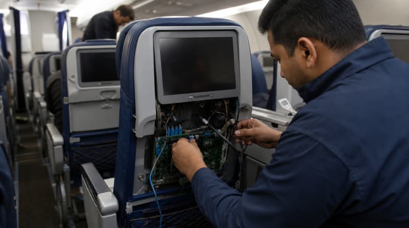 AWS Showcases Agentic AI to Slash Aircraft In-Flight Connectivity Troubleshooting Time