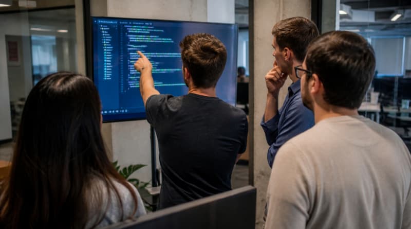 AI Agents Show Herd Behavior, Spontaneously Conforming to Majority Opinion, Study Finds