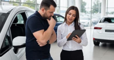 Will AI Disrupt Car Buying the Way the Internet Did 25 Years Ago?