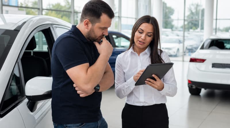 Will AI Disrupt Car Buying the Way the Internet Did 25 Years Ago?
