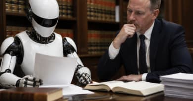 Do Androids Dream of the Common Good? Legal Scholars Probe AI’s Public Interest Failings