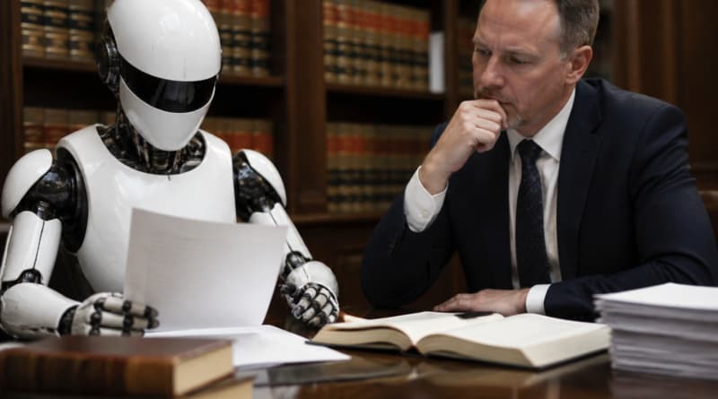 Do Androids Dream of the Common Good? Legal Scholars Probe AI’s Public Interest Failings