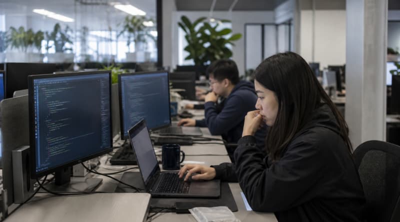 How AI Is Bypassing the Engineering Career Ladder—and What It Means for the Future of Tech Talent