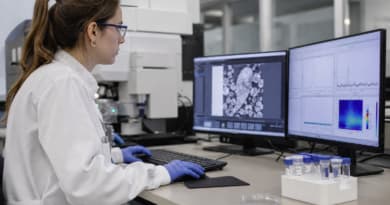 AI-Powered Spectroscopy Could Revolutionize Forensic Trace Evidence Analysis, Review Finds
