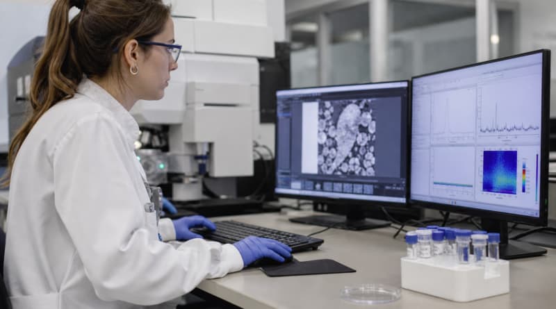 AI-Powered Spectroscopy Could Revolutionize Forensic Trace Evidence Analysis, Review Finds