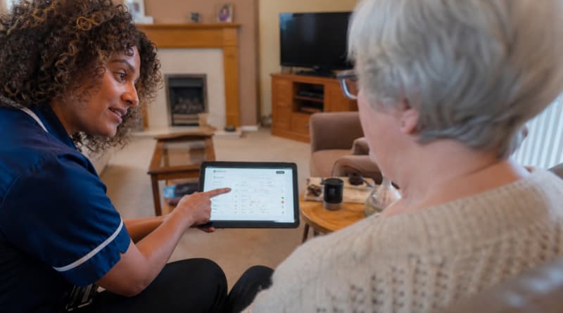 AI moves into home care: smarter fall detection, surveillance, and the privacy trade-off