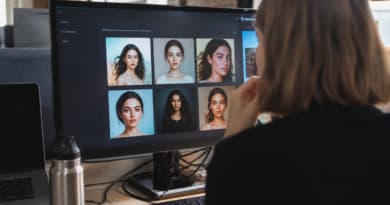 When AI Art Has No Author: Study Finds Generated Images Often Untraceable