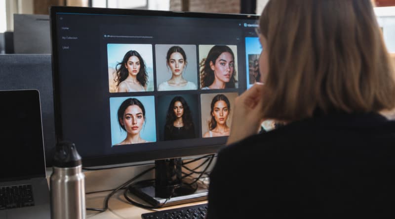 When AI Art Has No Author: Study Finds Generated Images Often Untraceable