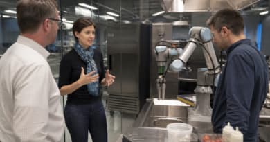 AI's New Campus 'Kitchen': Where Faculty Experiment with Generative Tools
