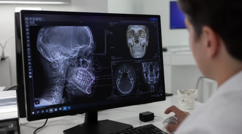 AI in Jaw Surgery: New Bibliometric Study Maps Research Surge and Clinical Potential