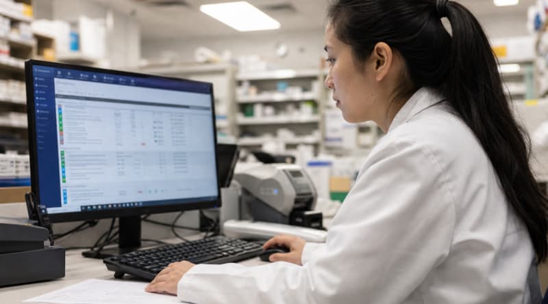 AI Should Not Prescribe Alone: New Framework Calls for Pharmacist Oversight of Agentic Clinical Systems