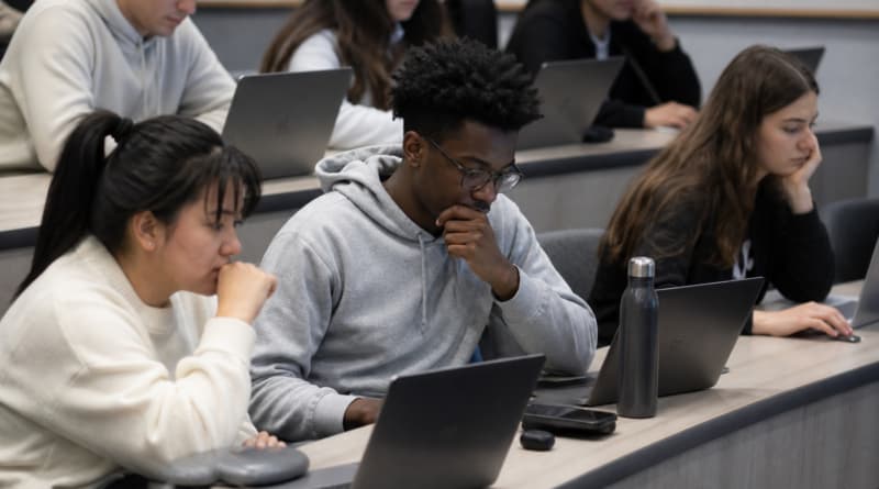AI Should Solve Problems, Not Create Them: A Practical Approach for Higher Education