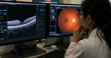 AI Reads the Retina to Predict Heart Disease, Stroke, and Dementia: The Next Precision Medicine Frontier