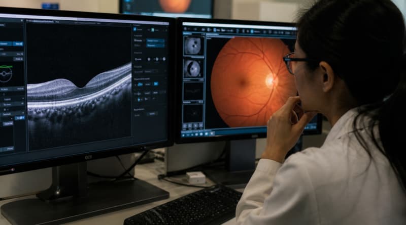 AI Reads the Retina to Predict Heart Disease, Stroke, and Dementia: The Next Precision Medicine Frontier