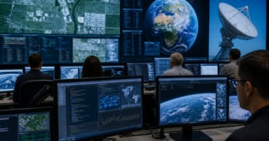 Artificial Intelligence Drives Satellite Data Analytics Toward 14.2% Annual Growth