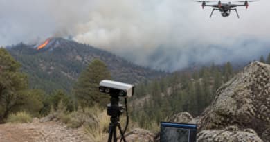 How AI Eyes in the Sky Are Spotting Wildfires Before They Rage Out of Control