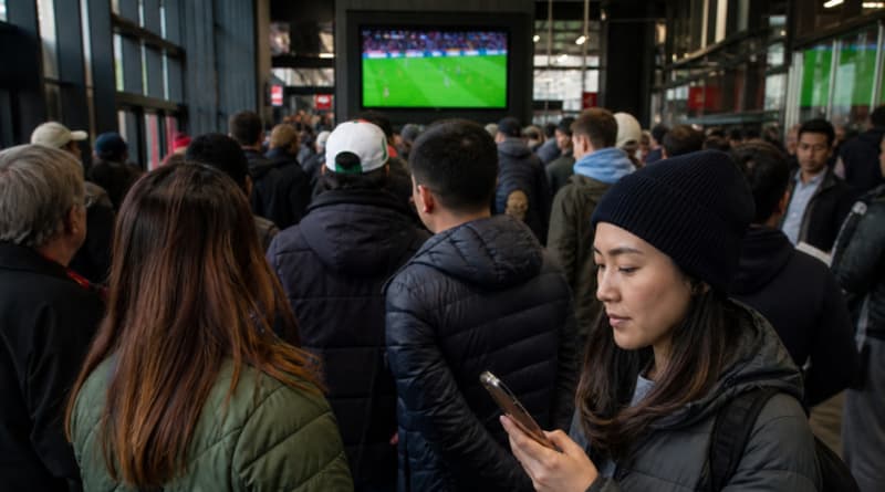AI Turns Sports’ Dead Air Into a Selling Season