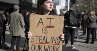 How Suspected AI Use Became the Entertainment Industry's Scarlet Letter