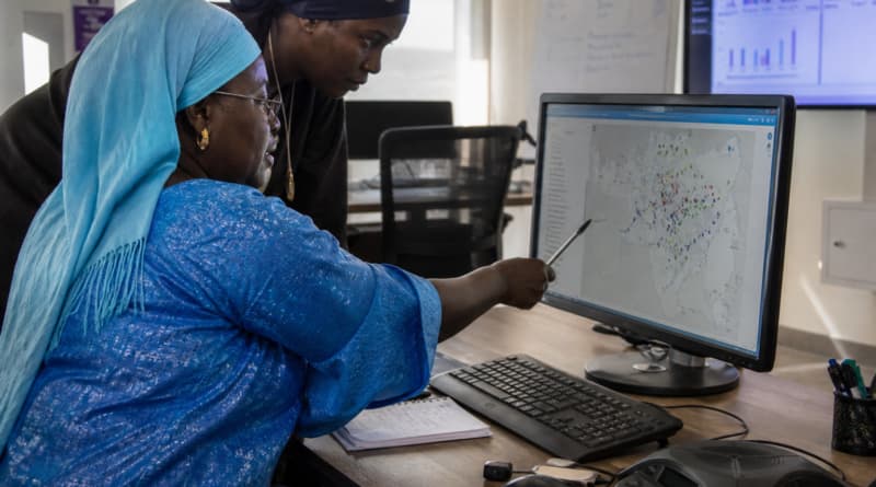 From Reaction to Prevention: AI's Role in Women, Peace and Security