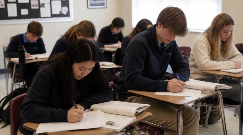 Alabama Sees New No. 1 as Three Schools Make U.S. News Top 250