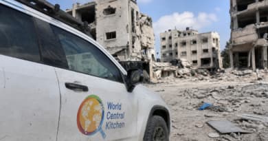 UK, Australia and Canada Condemn Israel for Ending World Central Kitchen Strike Probe as ‘Shameful’