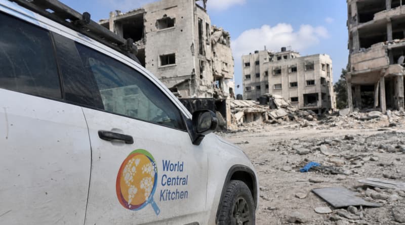 UK, Australia and Canada Condemn Israel for Ending World Central Kitchen Strike Probe as ‘Shameful’