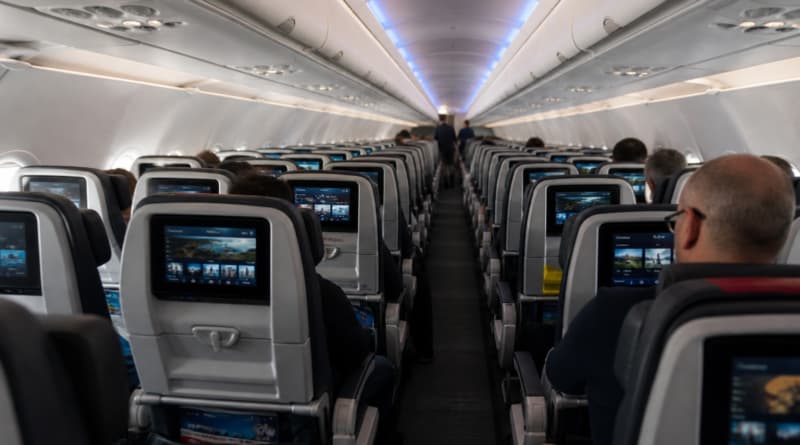 American Airlines Rolls Out 4K Seatback Screens and Premium Cabin Boost Across Entire Narrowbody Fleet