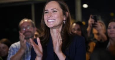 Angie Nixon Secures Stunning Primary Upset in Florida, Setting Stage for Senate Showdown
