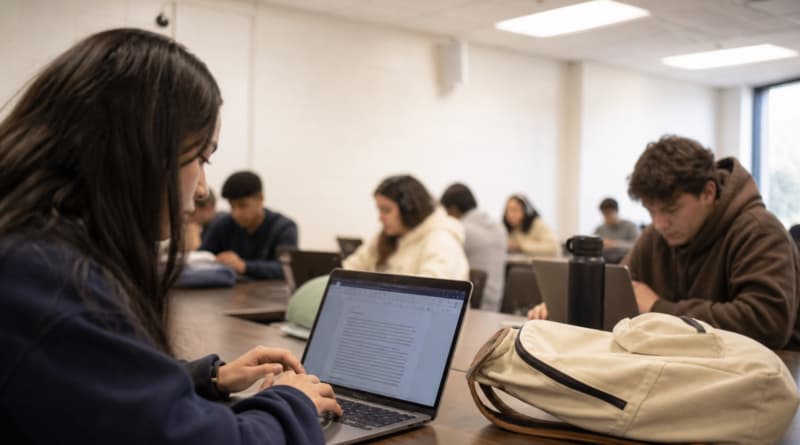 Anthropic to Embed Watermarks in Claude-Generated Text as AI Classroom Debate Grows