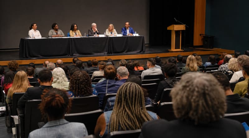 Asheville School Board Candidates Vow to Close Racial Achievement Gap Amid Enrollment Concerns
