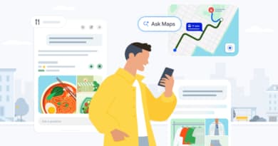 Google Maps' Ask AI Now Lets You Order Food and Track Transit in Real Time