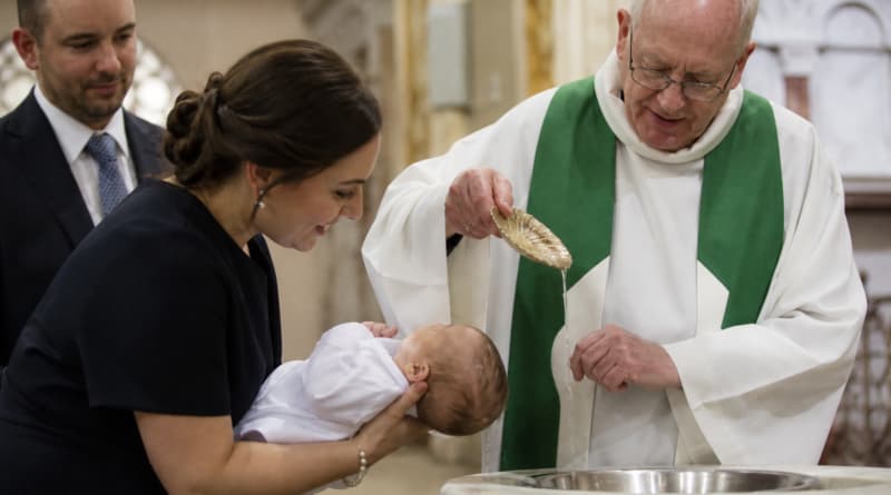 Baptisms in Ireland Fall Nearly 30% in a Decade, Survey Finds
