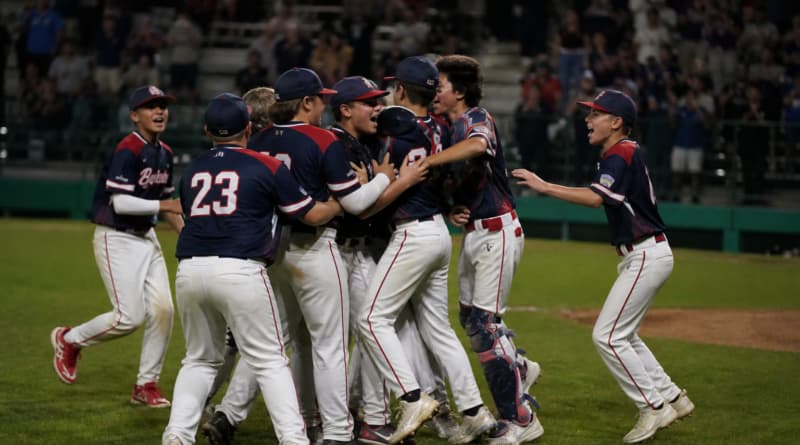 Bayonne Little League Keeps Rolling with Thrilling Friday Night Victory Over West Chester