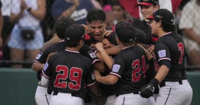 Bayonne Little League One Win from Historic World Series Berth After First State Title