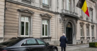 Belgium Summons U.S. Ambassador Over Social Media Post Targeting Health Minister