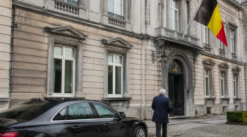 Belgium Summons U.S. Ambassador Over Social Media Post Targeting Health Minister