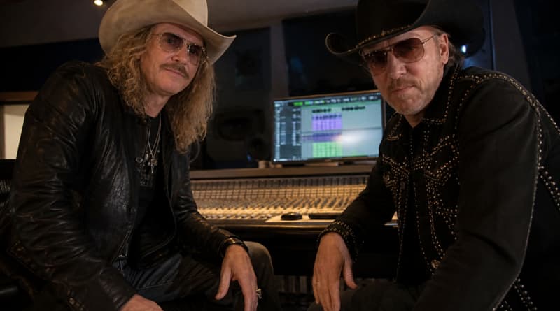 Big & Rich Challenge AI’s Role in Music with ‘Hello AI’ Video Premiere