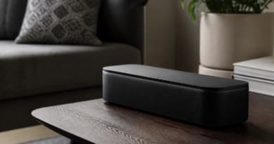 Bose Lifestyle Ultra Speaker Review: Compact Design, Big Room-Filling Sound