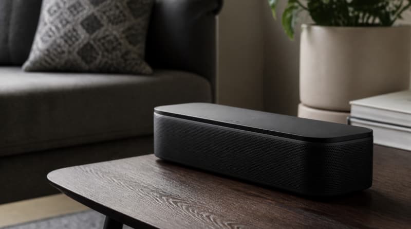 Bose Lifestyle Ultra Speaker Review: Compact Design, Big Room-Filling Sound