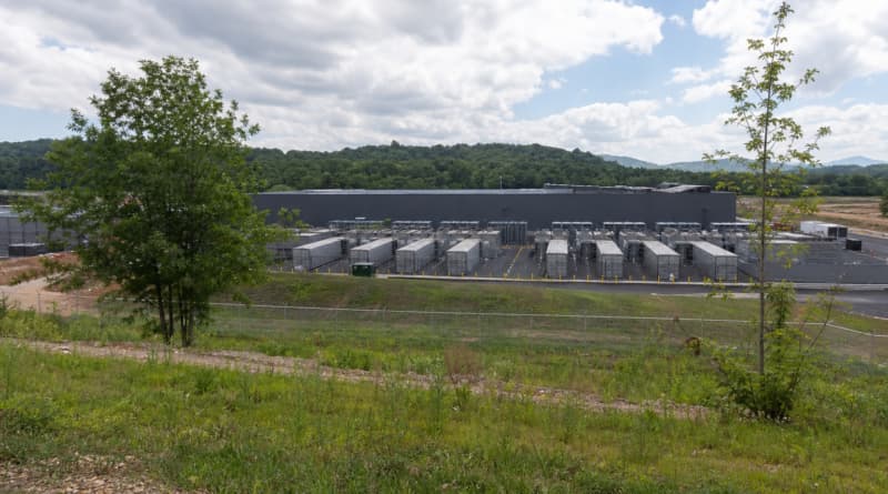 Buncombe County Voices Concern: AI Data Center Boom Sparks Local Governance Debate