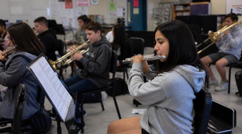 Proposition 28 at a Crossroads: How Much of California’s $1 Billion Arts Investment Has Reached Classrooms?