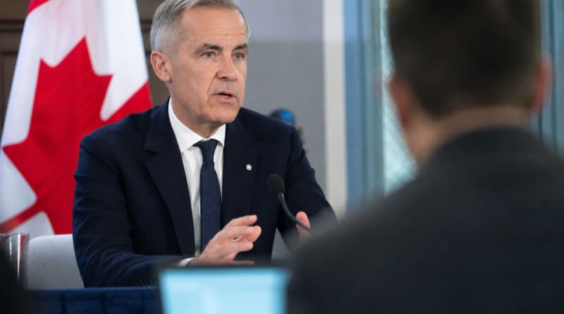 Canada Vows to Match Trump’s 50% Tariffs After Trade Talks Collapse