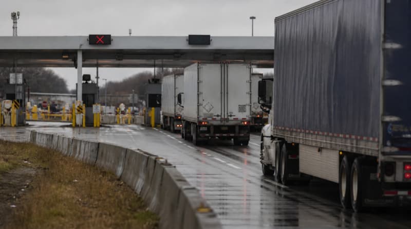 Trump Lashes Out as US-Canada Trade Talks Collapse into Tariff War