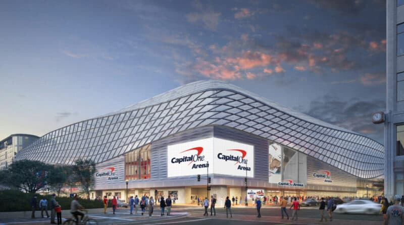 Monumental Sports Unveils Bold Vision for Capital One Arena with 20-Year Naming Rights Extension