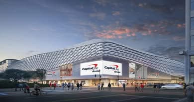 Monumental Sports Reveals Bold Vision for a Brand-New Capital One Arena