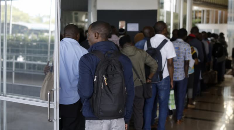 CDC Issues Key Guidance for Travelers Returning from Ebola-Affected Areas in DR Congo
