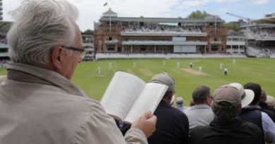 Chin Music: Richard Short’s Cricket Comic Celebrates the Endearing Eccentricities of Britain’s Summer Game