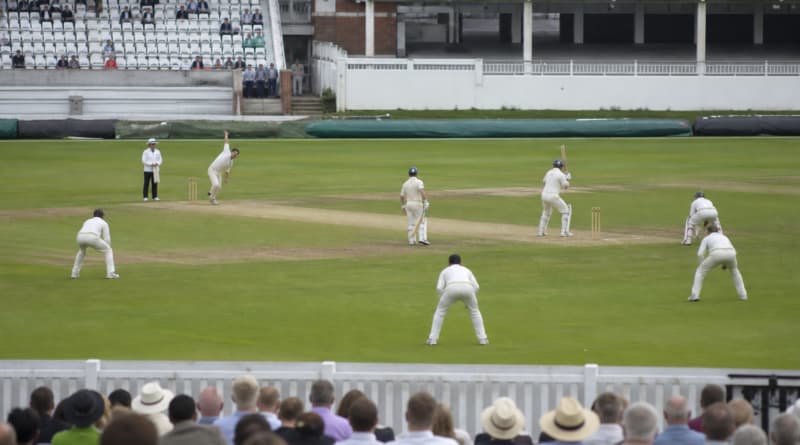 Chin Music: Richard Short’s New Graphic Novel Bats for Cricket’s Oddball Soul
